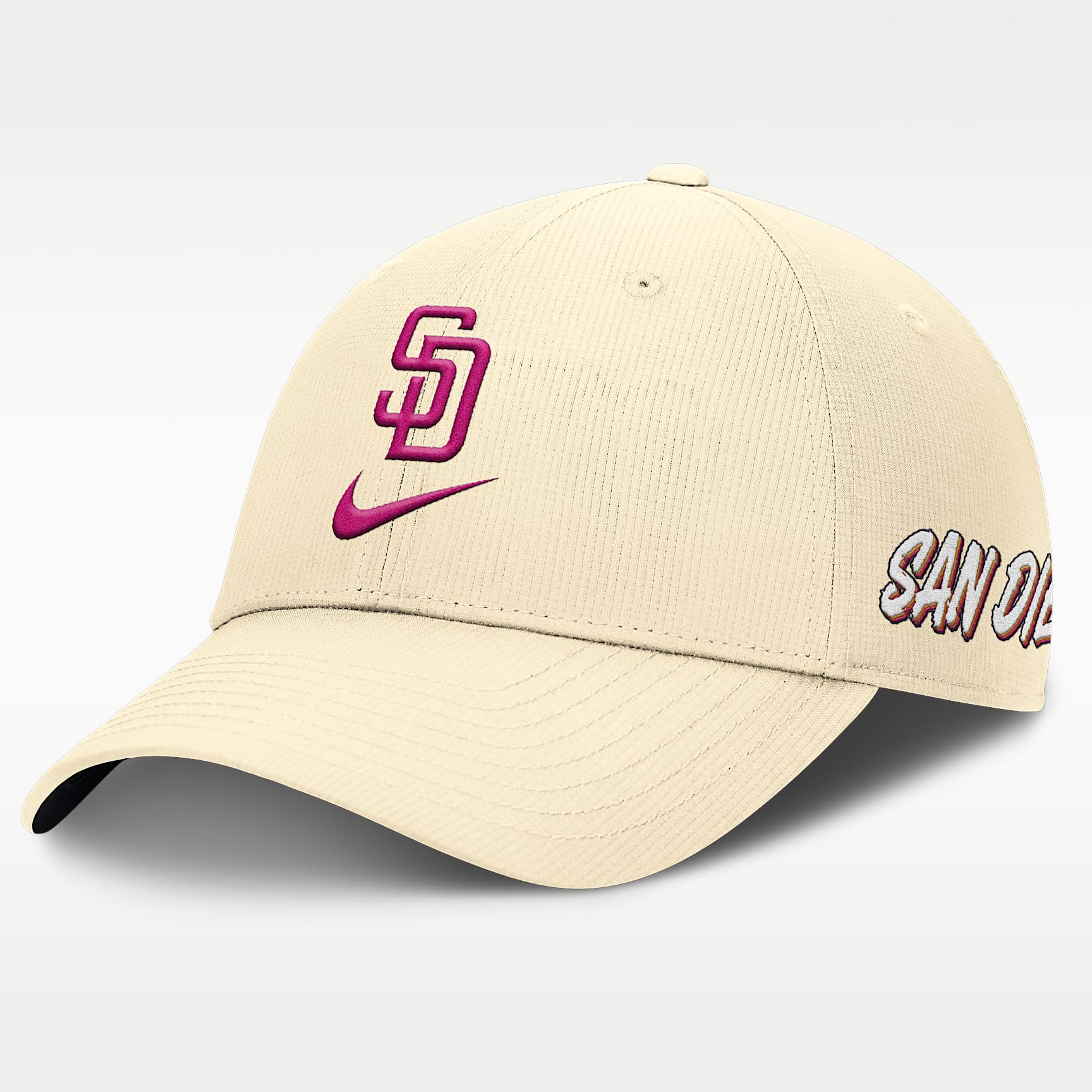 San Diego Padres City Connect Club Men's Nike Dri-FIT MLB